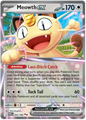 Meowth ex (062/088)