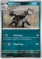Mightyena (129/217)