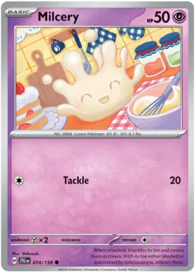 Milcery (074/159)