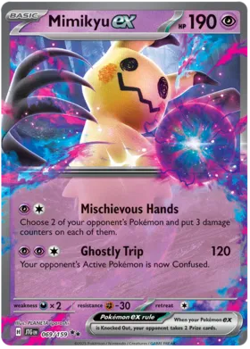 Mimikyu ex (069/159)