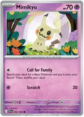 Mimikyu (042/094)