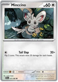 Minccino (075/086)