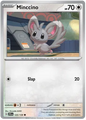 Minccino (125/159)