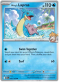 Misty's Lapras (050/182)
