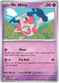 Mr. Mime (058/159)