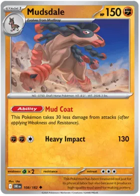 Mudsdale (108/182)