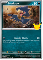 Murkrow (093/128) (Holo)