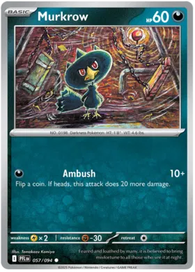 Murkrow (057/094)