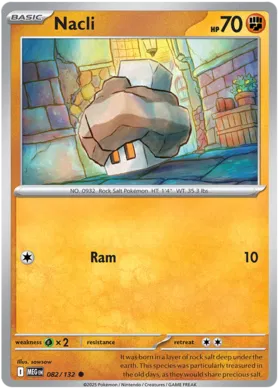 Nacli (082/132)