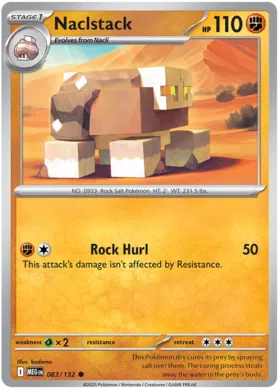 Naclstack (083/132)