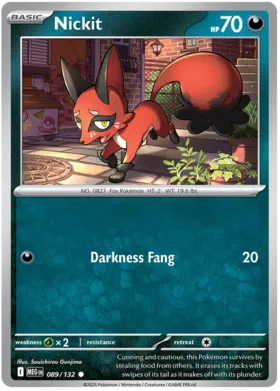 Nickit (089/132)