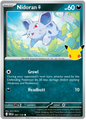 Nidoran ♀ (087/128) (Holo)