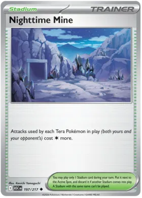 Nighttime Mine (197/217)