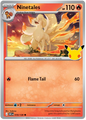 Ninetales (010/128) (Holo)
