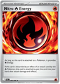 Nitro Fire Energy (Holo) (086/086)