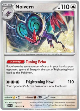 Noivern (Holo) (128/159)