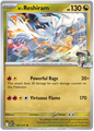 N's Reshiram (154/217) (Holo)