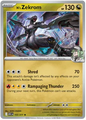 N's Zekrom (155/217) (Holo)