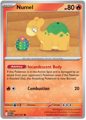 Numel (027/217)