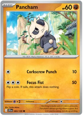Pancham (083/159)