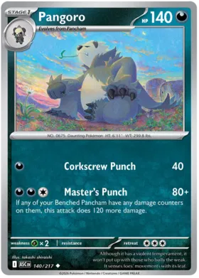 Pangoro (140/217)