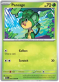 Pansage (004/086)