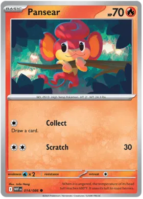 Pansear (014/086)