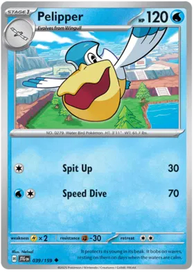 Pelipper (039/159)