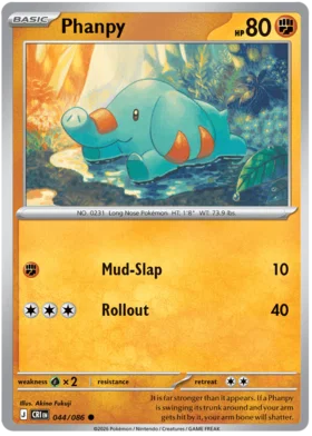 Phanpy (044/086)