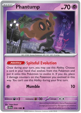Phantump (038/086)