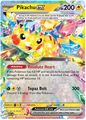 Pikachu ex (057/217)