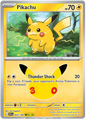 Pikachu (023/128) (Holo)