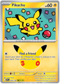 Pikachu (029/128) (Holo)