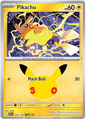 Pikachu (030/128) (Holo)