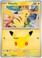 Pikachu (031/128) (Holo)