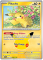 Pikachu (033/128) (Holo)