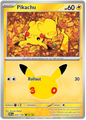 Pikachu (035/128) (Holo)