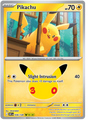 Pikachu (036/128) (Holo)