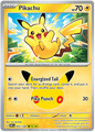 Pikachu (037/128) (Holo)