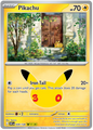 Pikachu (039/128) (Holo)