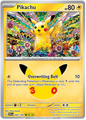 Pikachu (040/128) (Holo)