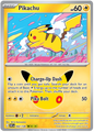 Pikachu (042/128) (Holo)