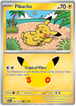 Pikachu (043/128) (Holo)