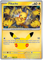 Pikachu (044/128) (Holo)