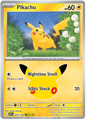 Pikachu (045/128) (Holo)