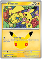 Pikachu (048/128) (Holo)