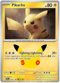 Pikachu (049/128) (Holo)
