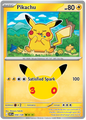 Pikachu (050/128) (Holo)