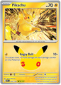 Pikachu (052/128) (Holo)