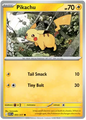 Pikachu (055/217)